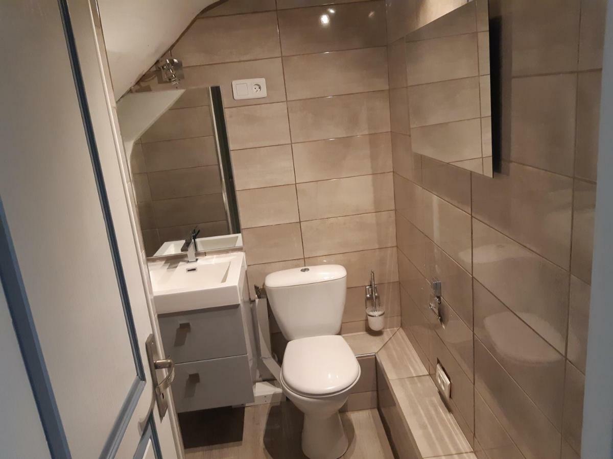Bed and Breakfast Veronique Appietto Zewnętrze zdjęcie